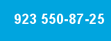 923 550-87-25 923 550-87-25
